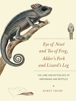 cover image of Eye of Newt and Toe of Frog, Adder's Fork and Lizard's Leg